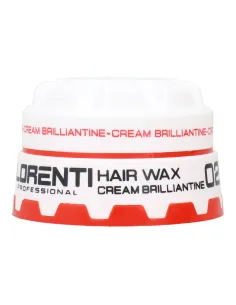 Lorenti Hair Wax 02 Cream Brilliantine 150 ml